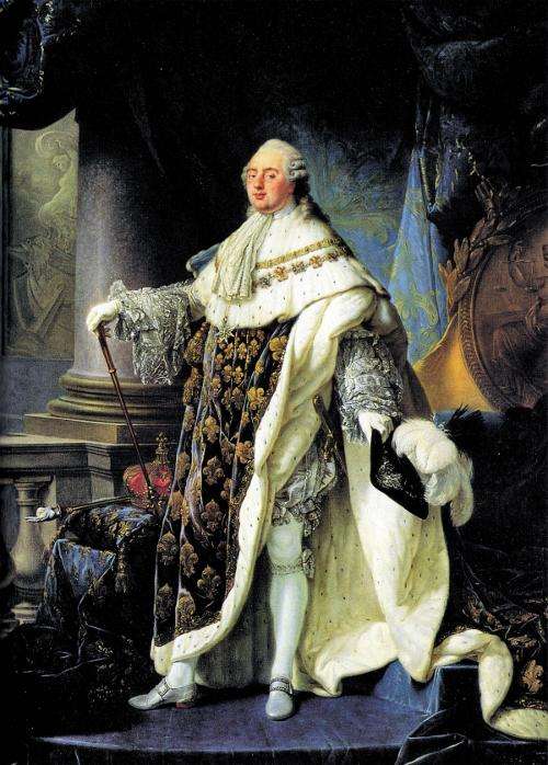 至今,人们仍有笑谈:"法王路易十六才是美国国父".