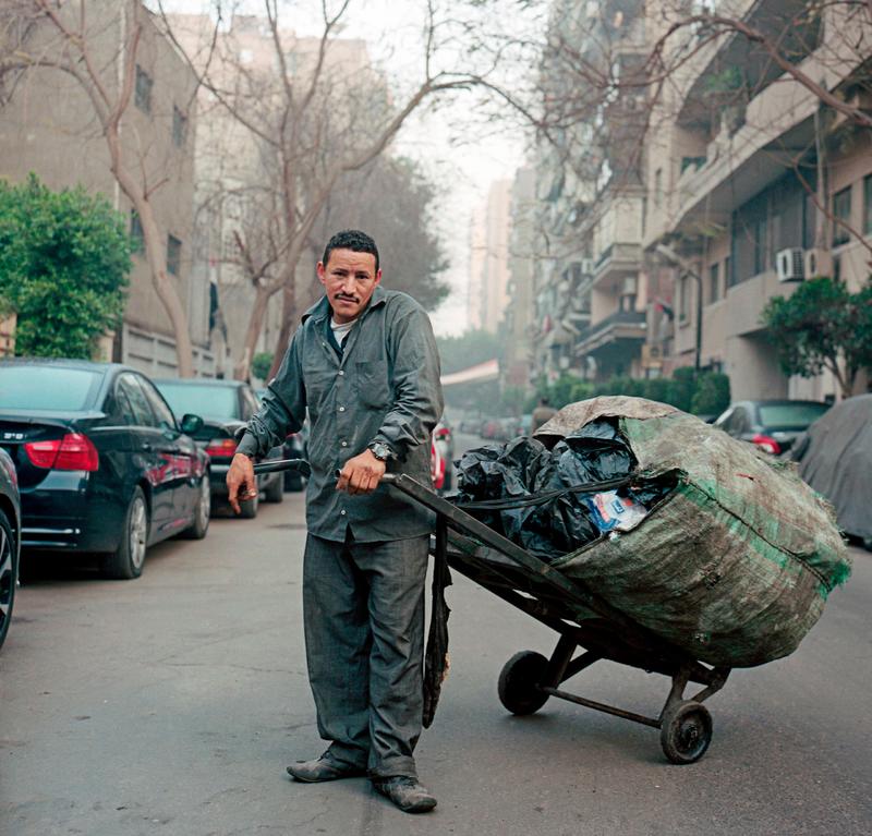 萨伊德,来自:《纽约客》,Photograph by Rena Effendi / Institute