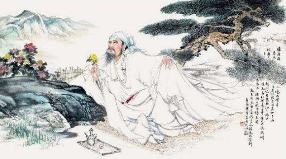 “嗜酒之徒”陶渊明