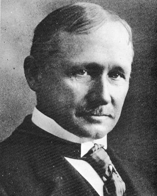 “科学管理”提出者Frederick Taylor 图片:金融时报