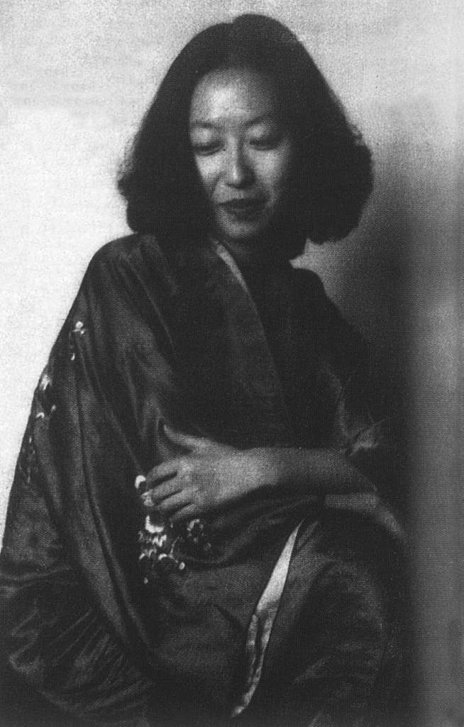 张爱玲(1920-1995)