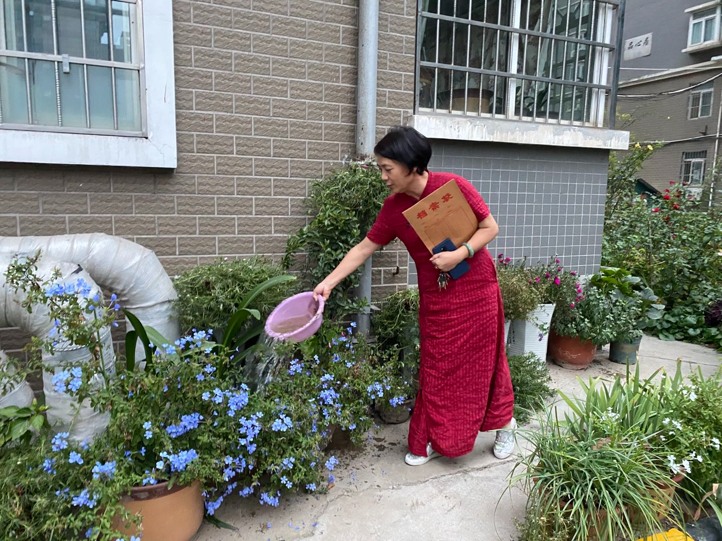 西安社区业主“驯服物业”十年史