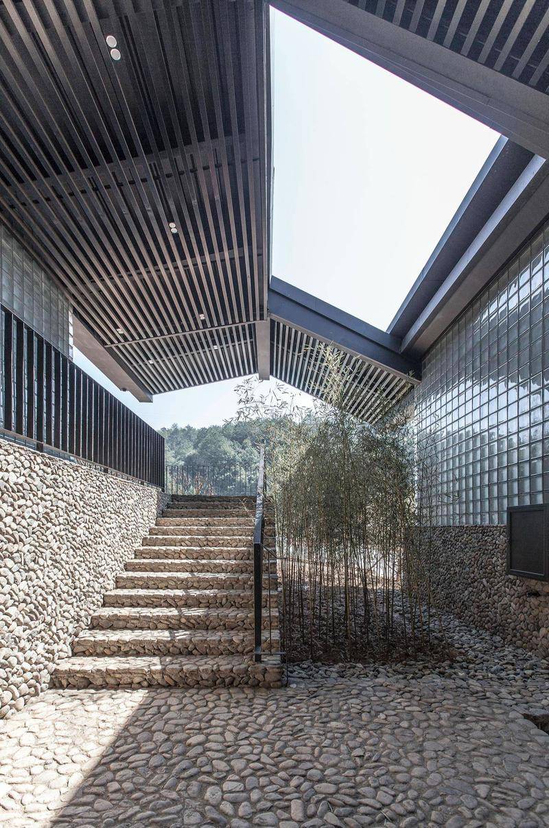 大窑遗址公园展示中心©否则建筑