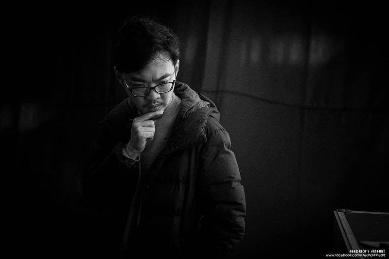 导演程伟豪,图片:受访者提供