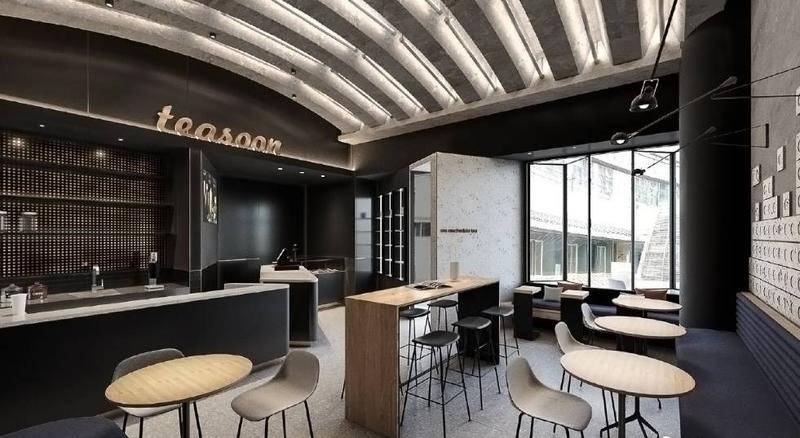 Teasoon门店