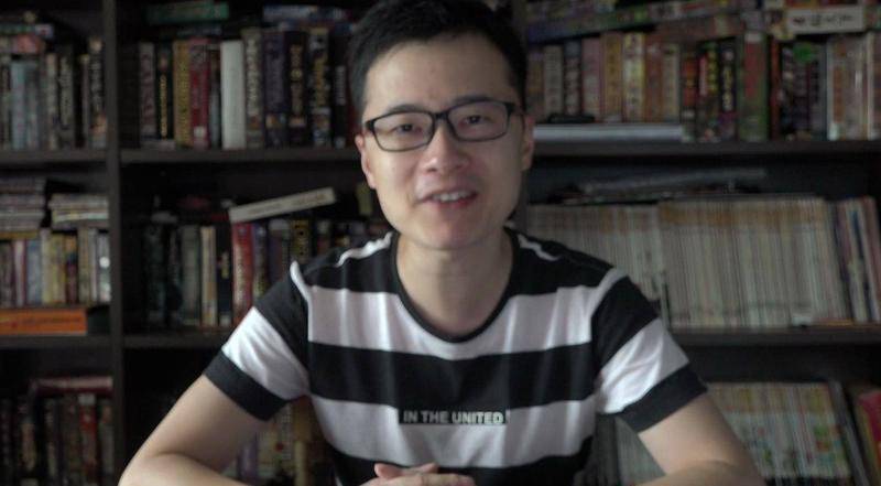 B站UP主敖厂长 图片来源:网络