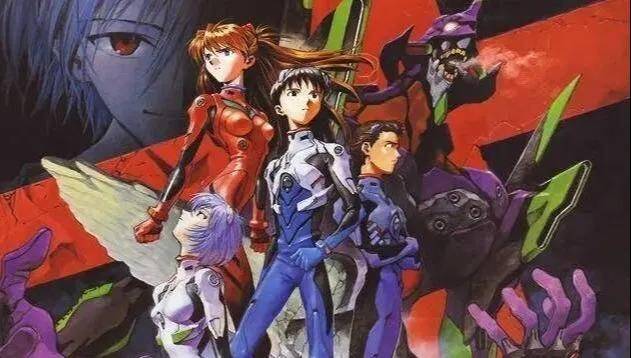 《EVA》海报