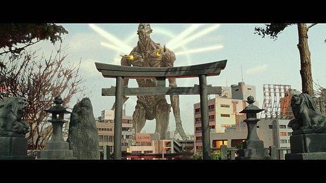 《巨神兵出现在东京》。图片:eiga