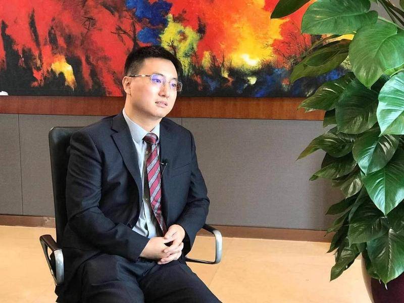 和张坤一起被称为易方达双子星的基金经理萧楠。