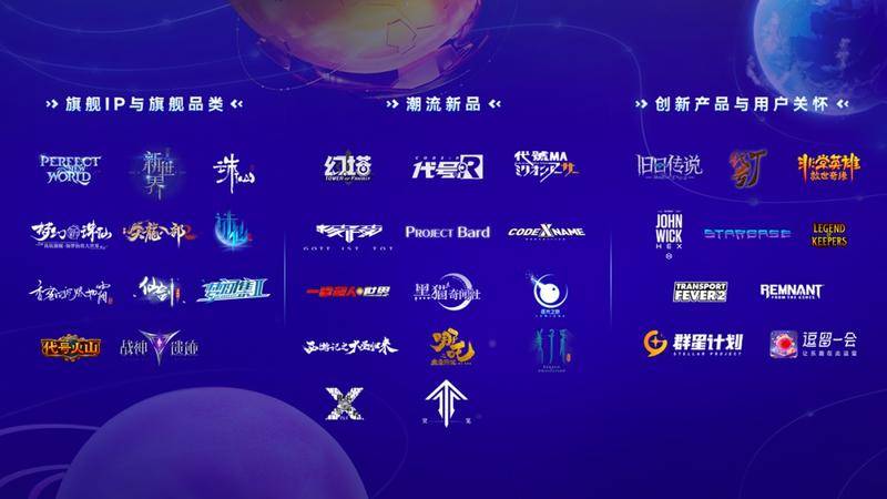 图片:完美世界游戏官方