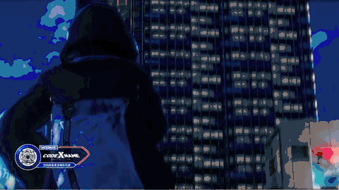 《CODE NAME:X》