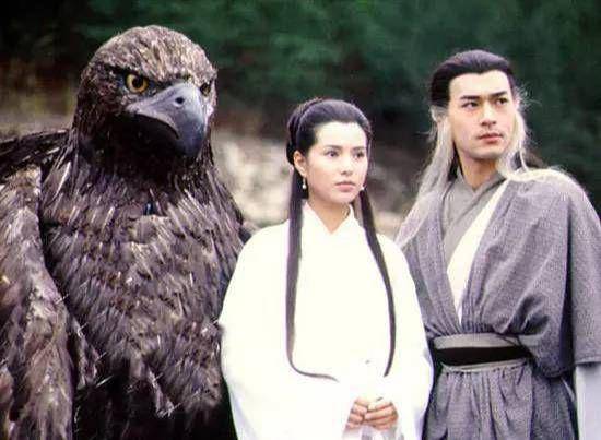 95版《神雕侠侣》电视剧,被许多观众视为经典。图片:网络