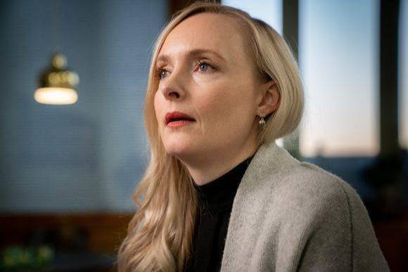 芬兰内政部长玛利亚·奥希萨洛。图片:YLE