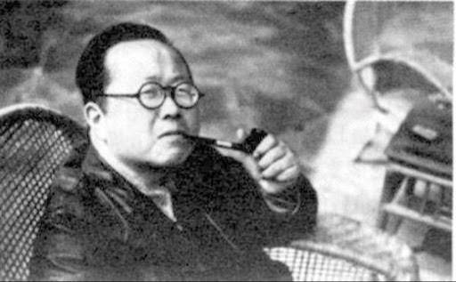 潘光旦。