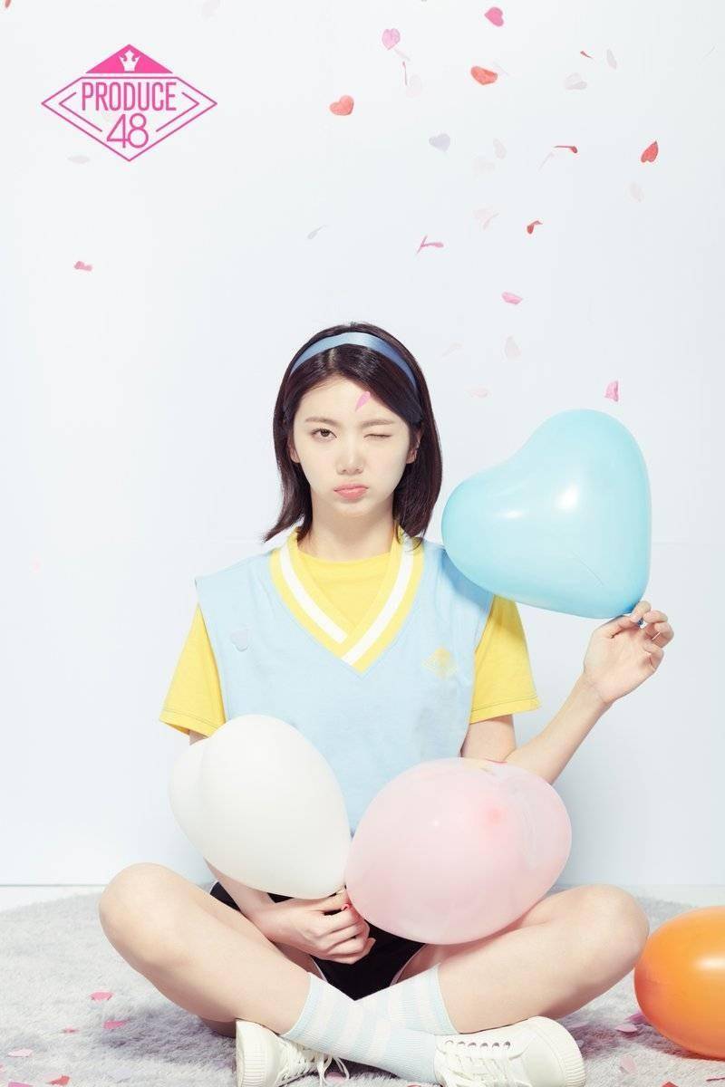 《PRODUCE 48》李佳恩