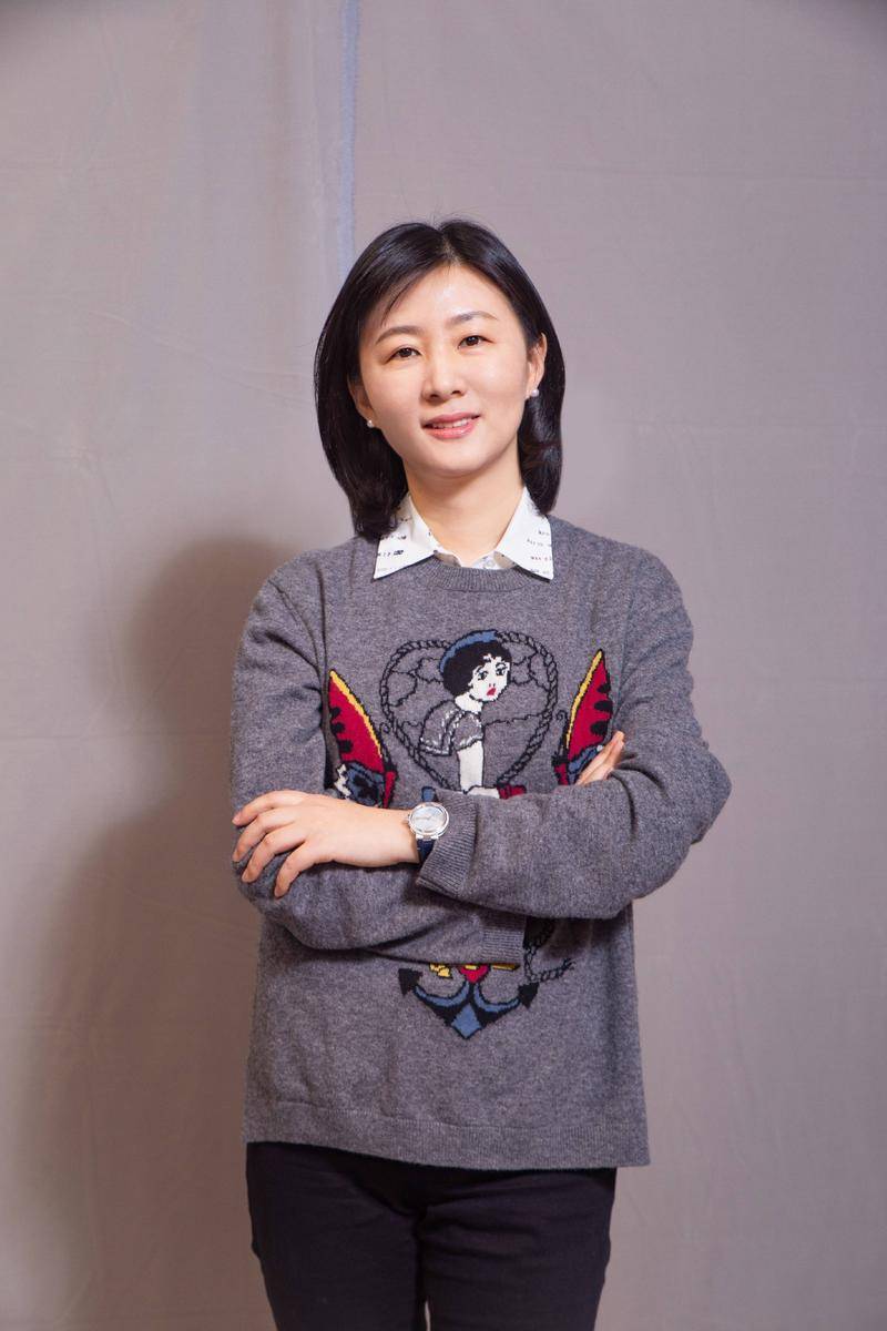 《小舍得》总制片人徐晓鸥,图片:受访者提供
