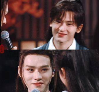 “浪浪钉”CP名由来:因为温客行像个浪子,而周子舒给自己钉入六颗七窍三秋钉