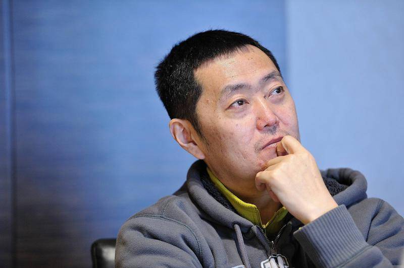 贝壳董事长左晖。图片:CFP