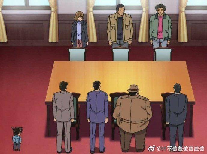 图片及评论来自 @叶不羞羞羞羞羞羞/weibo