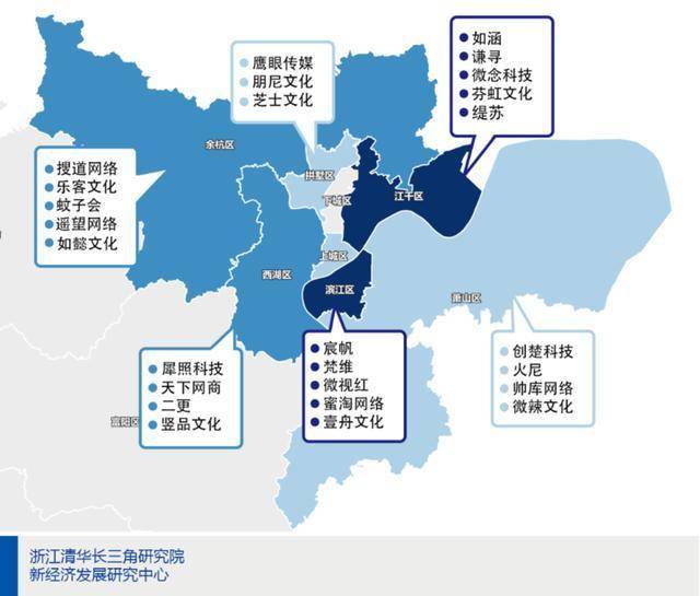 图片来源:浙江日报《DNA揭秘:谁才是网红经济第一城?》