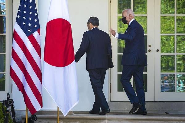 美国与日本之间的两国关系,重大节点都离不开中国因素丨燕京讲稿