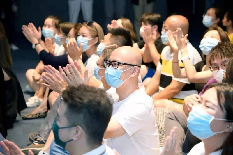 今年8月份的LEGACY诚泉北京活动。图片:微信公众号 LEGACY诚泉北京