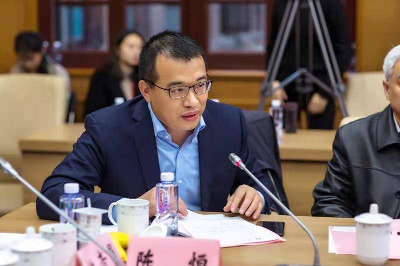 陈恒,上海师范大学教授。