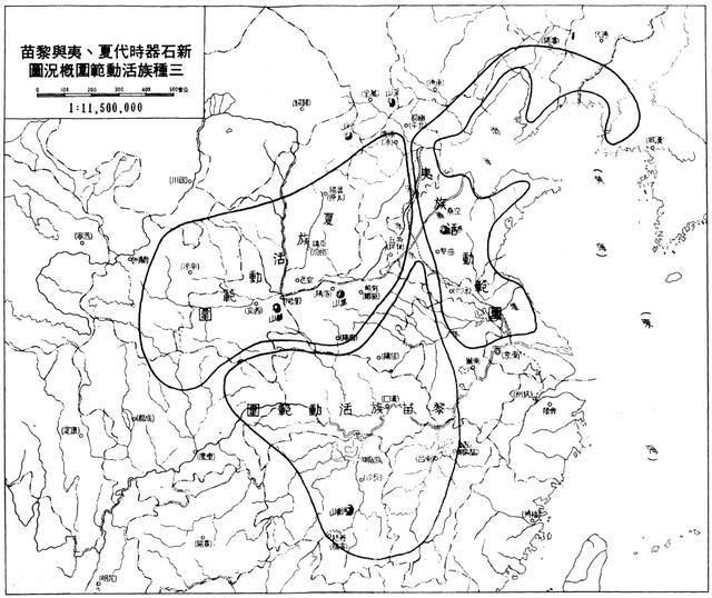 中国历史上第一例斩首战术:禹征三苗一箭诛敌酋 中国历史上第一例斩首战术:禹征三苗一箭诛敌酋