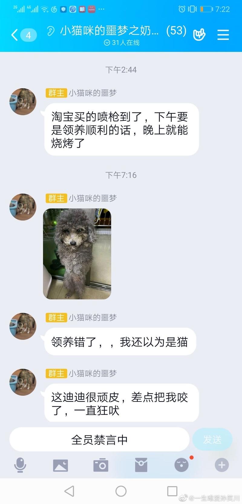 今天虐待动物的人，可能也是明天的杀人狂魔