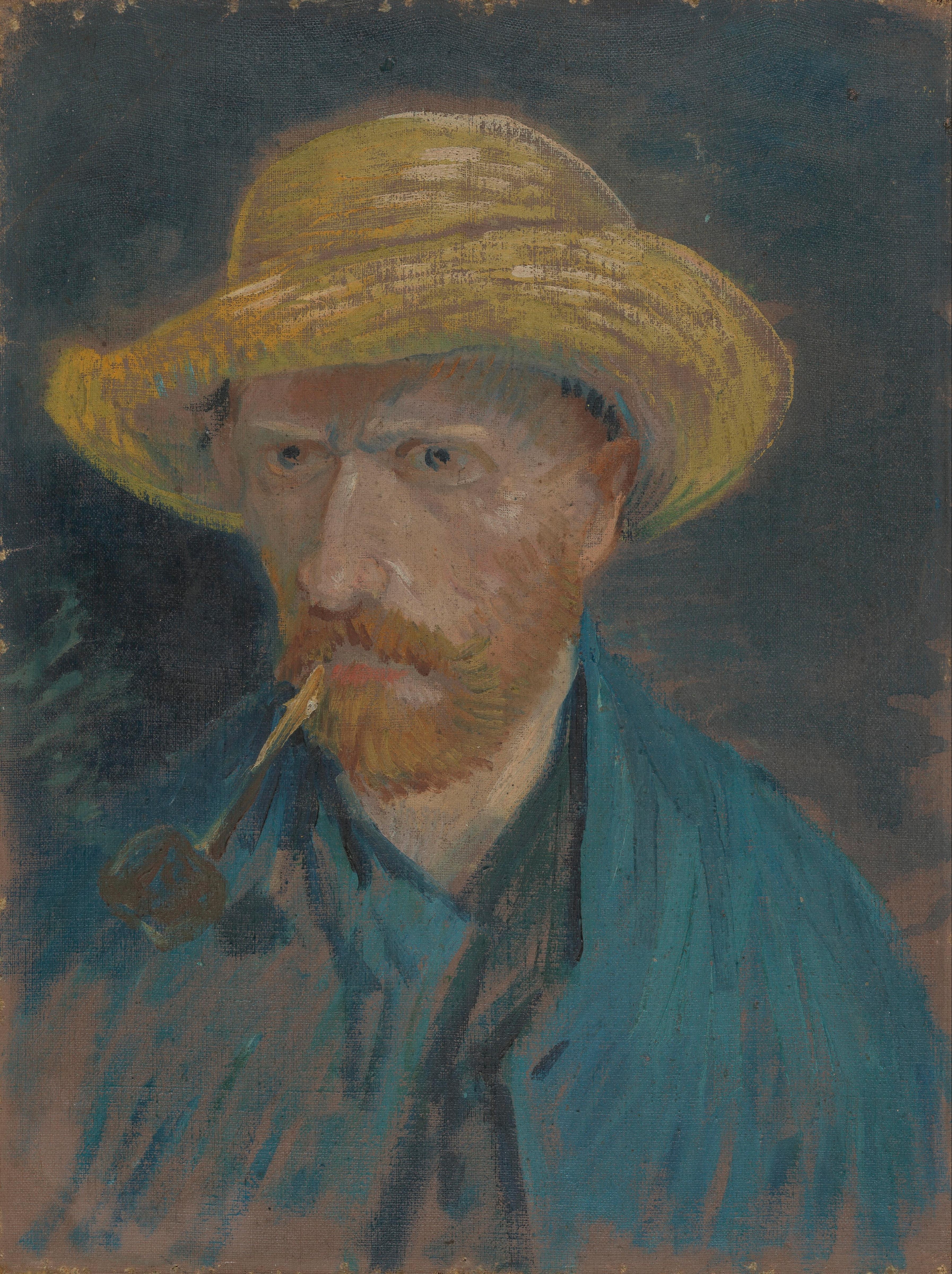 Van Gogh e la forza del colore 