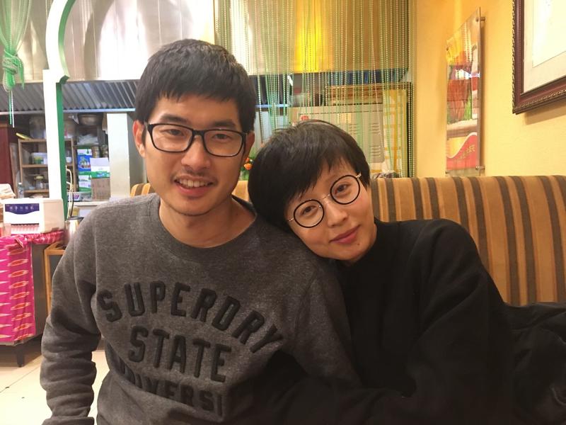 王晓振和周青