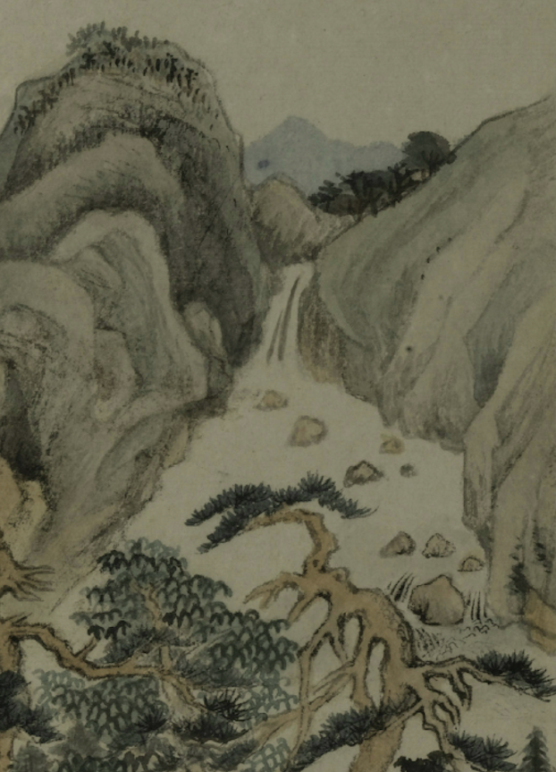 自古逢秋悲寂寥——董其昌《秋兴八景图册》