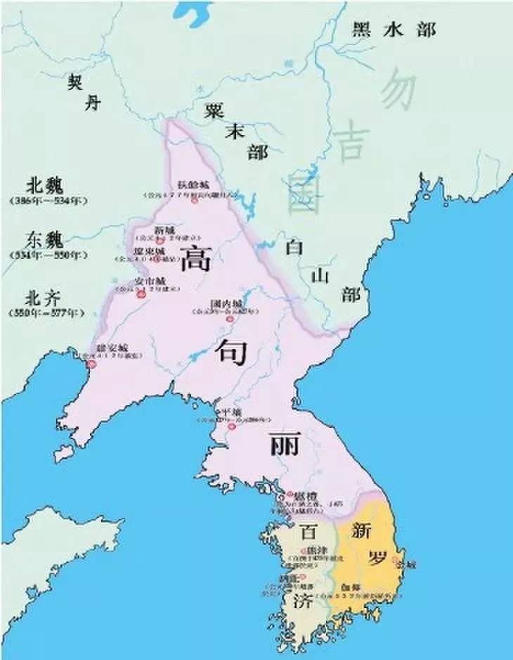 新罗国家图片