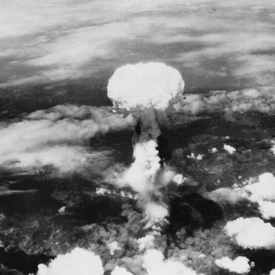 广岛与长崎原子弹爆炸 全世界条目