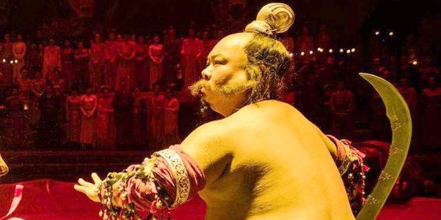 安禄山 叛臣逆子的下场