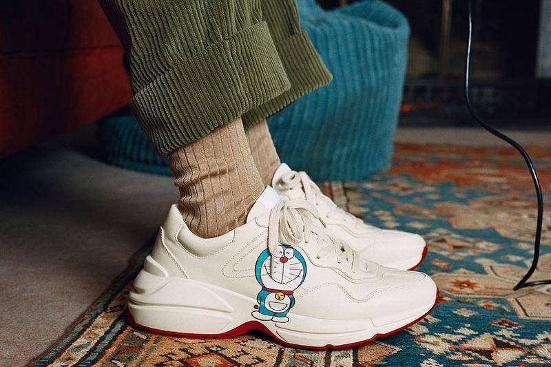 Nike 賀多啦a夢50大壽 叮噹色 Dunk High Doraemon九月登場