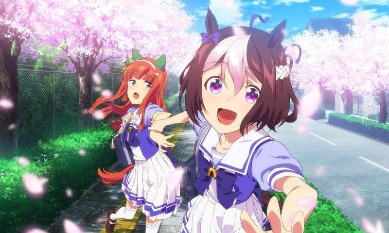 这部把赛马变成美少女的动漫 为什么治愈了日本人的