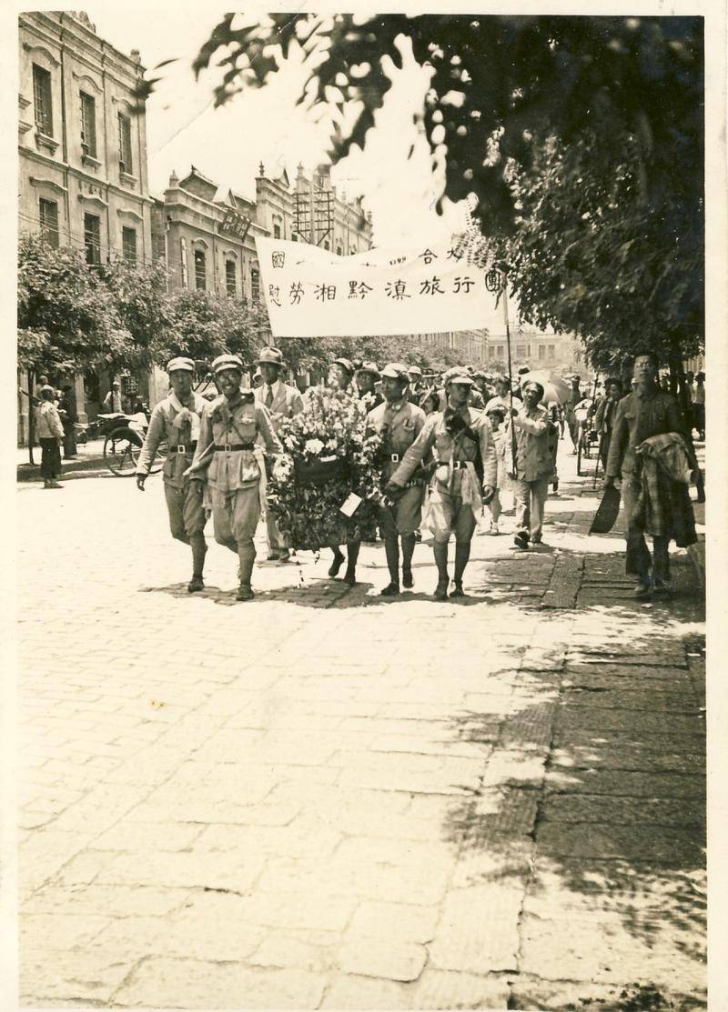 杨潇谈重走西南联大之路:在我们时代,同样需要一个大后方丨燕京访谈