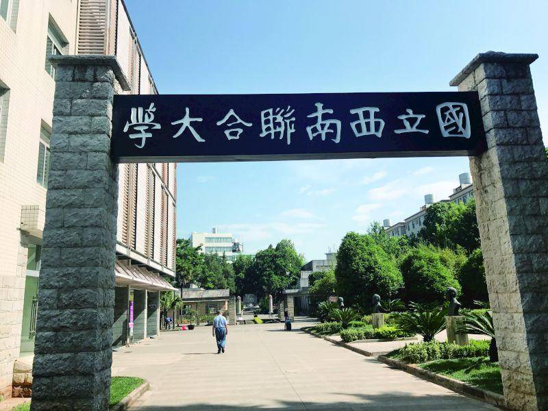 杨潇谈重走西南联大之路:在我们时代,同样需要一个大后方丨燕京访谈