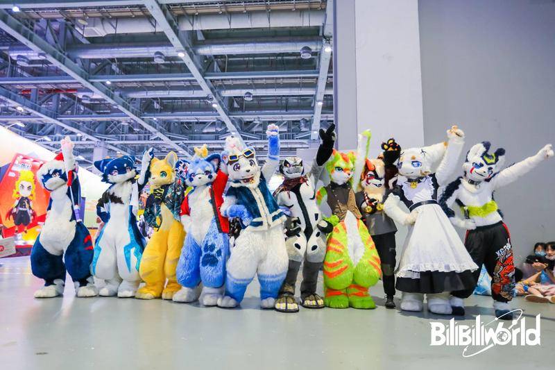 将年轻人聚在一起 Bilibili World都有些什么